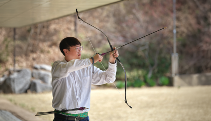 국궁 취미가 알려준 꾸준함의 가치 <span> – VNTG 이재훈 매니저</span>
